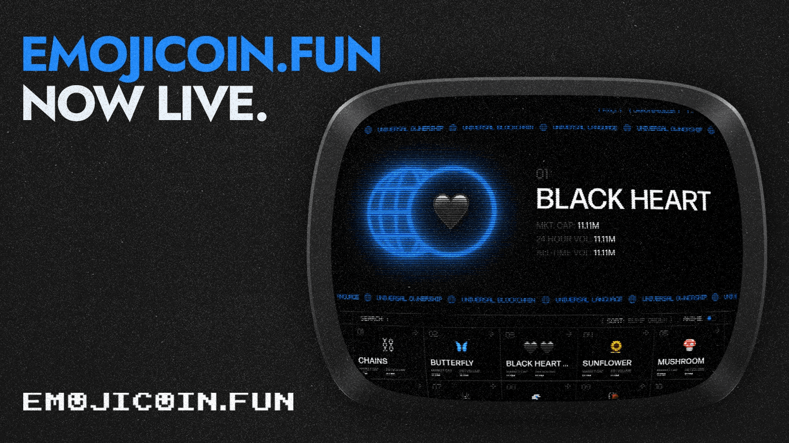 Emojicoin product design 2