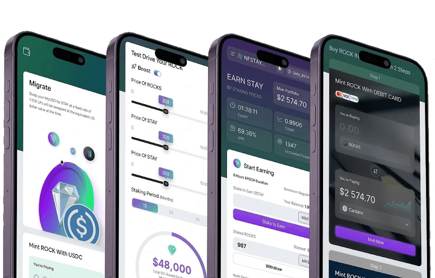 NFStay case study