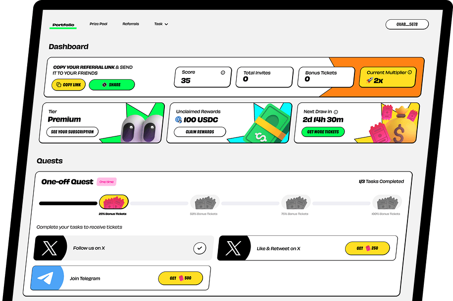 EARN’M: Scaling Design at the Speed of a $40M Startup