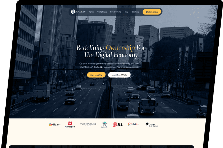 Penthian: Building Australia’s Regulated Virtual Asset Marketplace