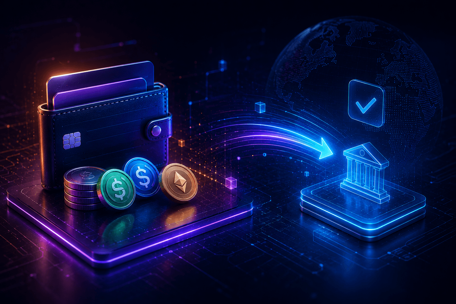 Web3 Payment Infrastructure