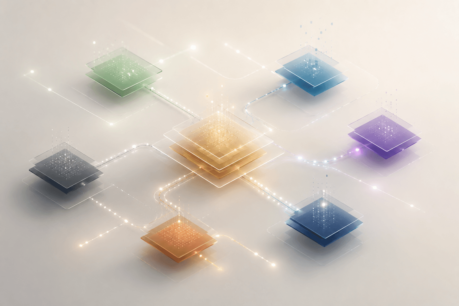 Multi-Agent Workflow Systems